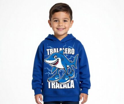Polera Franela Tralalero Tralala